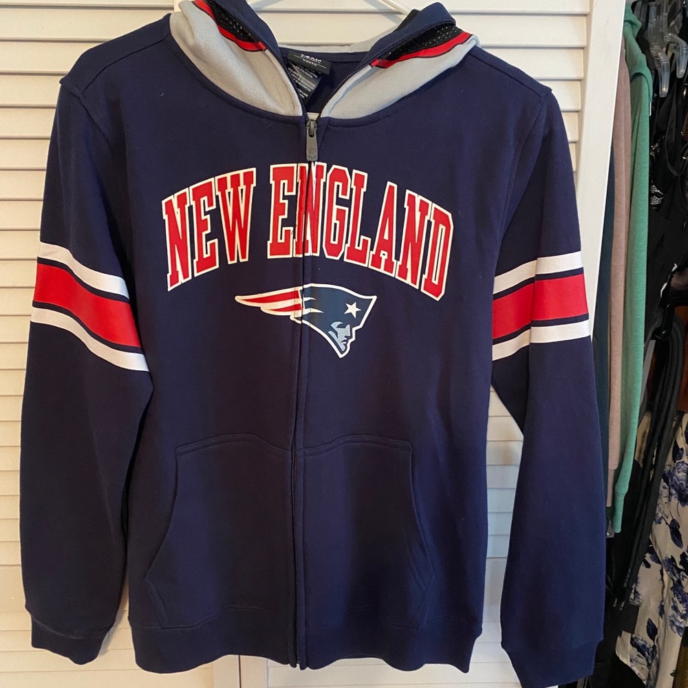 New England Patriots hoodie